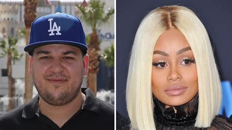 rob kardashian nude|Blac Chyna Speaks Out on Rob Kardashian Posting Nude Photos.